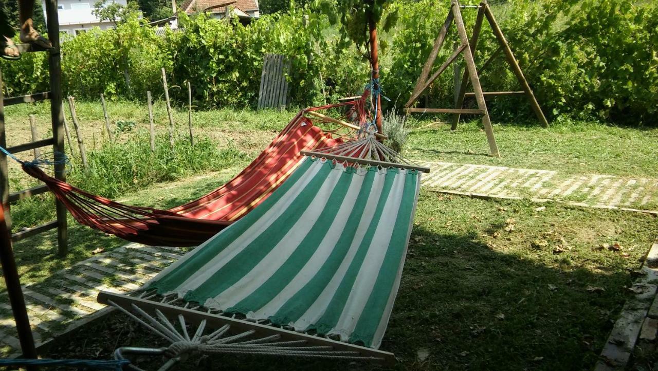 Kuca Za Odmor "Dva Srca" Hotel Ceminac Exterior foto