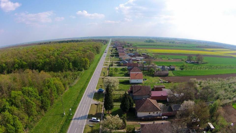 Kuca Za Odmor "Dva Srca" Hotel Ceminac Exterior foto